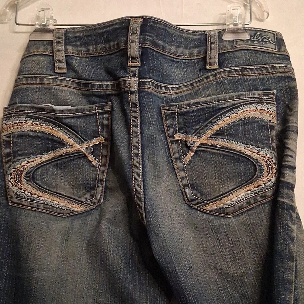 Silver Jeans Size 32/35 - Picture 10 of 13